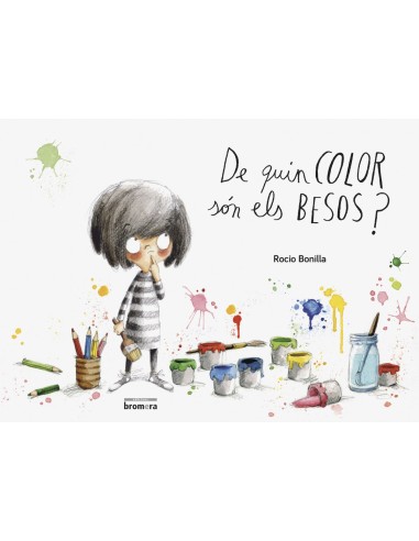 De quin color son els besos