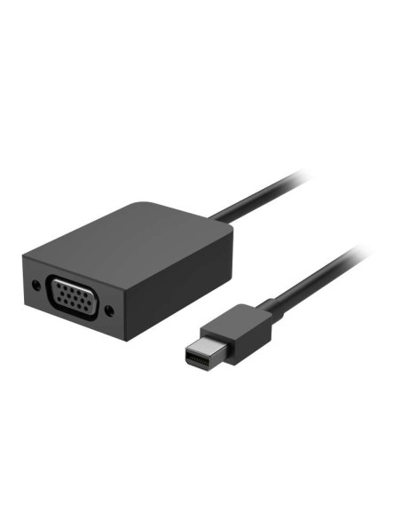 VGA CABL Mini DisplayPort VGA (D-Sub) Negro