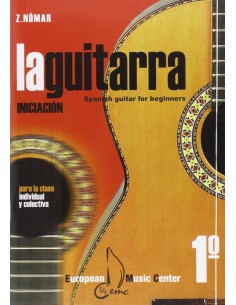 La guitarra