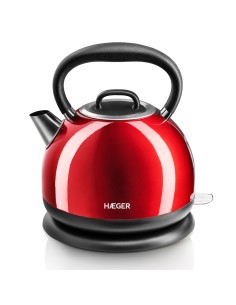 EK-22R.021A tetera eléctrica 1,7 L 2200 W Negro, Rojo