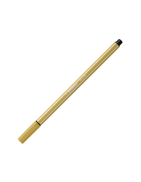 Pen 68 rotulador Caqui 1 pieza(s)