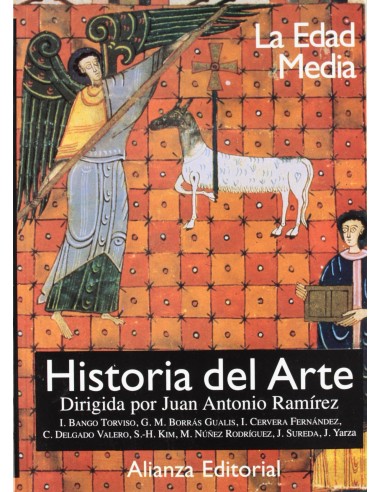 Historia del arte 2 La Edad Media
