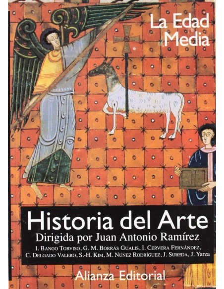Historia del arte 2 La Edad Media