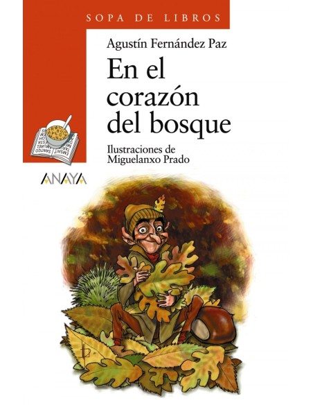 En el corazon del bosque