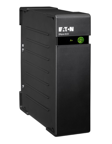 Ellipse ECO 650 USB DIN sistema de alimentación ininterrumpida (UPS) En espera (Fuera de línea) o Standby (Offline) 0,65 kVA 400