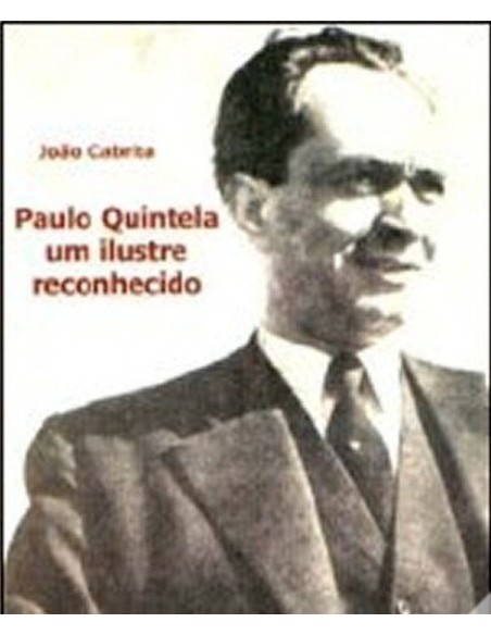 paulo quintela um ilustre reconhecido
