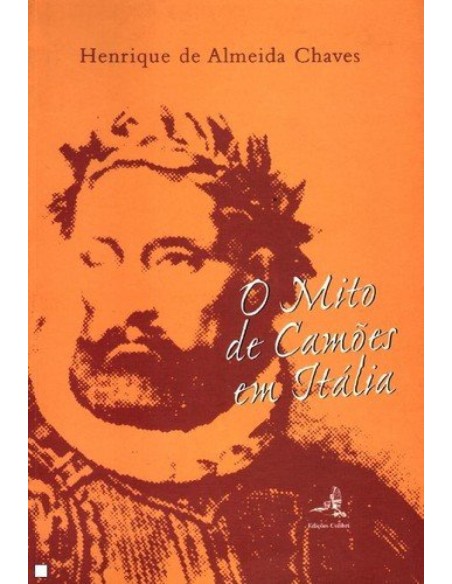 o mito de camoes em italia