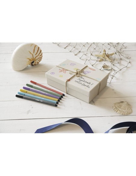 Pen 68 rotulador Multicolor 8 pieza(s)