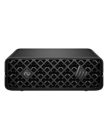 ZGX Nano G1n AI Station 128 GB LPDDR5x-SDRAM Linux Mini PC AI Workstation, AI PC