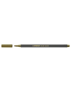 Pen 68 metallic rotulador Medio Oro 1 pieza(s)