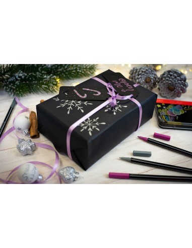 Pen 68 metallic rotulador Medio Oro 1 pieza(s)