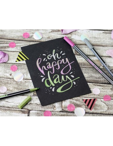 Pen 68 metallic rotulador Medio Cobre 1 pieza(s)