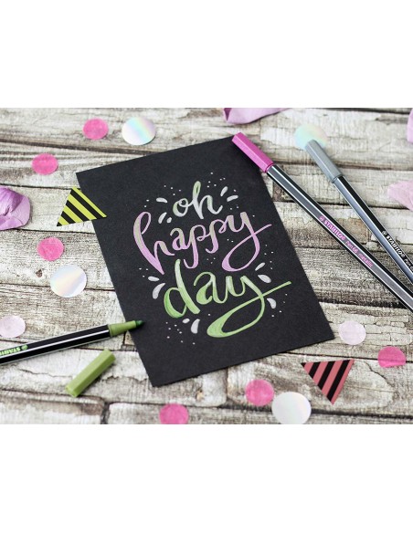 Pen 68 metallic rotulador Medio Cobre 1 pieza(s)