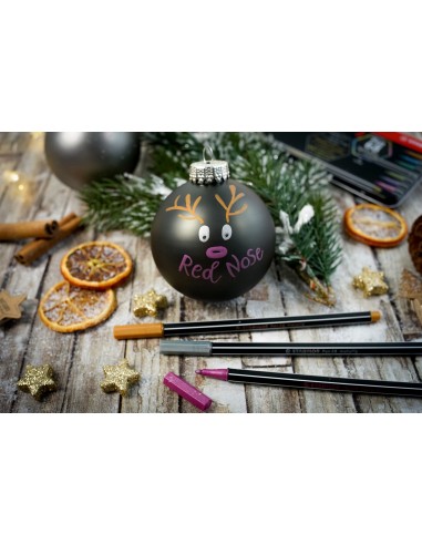 Pen 68 metallic rotulador Medio Cobre 1 pieza(s)