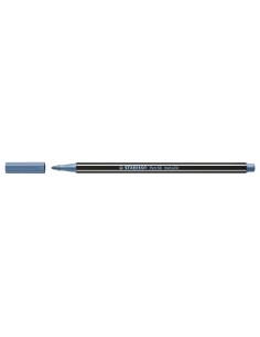 Pen 68 metallic rotulador Medio Azul 1 pieza(s)