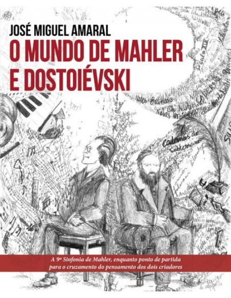 O mundo de mahler e dostroievski