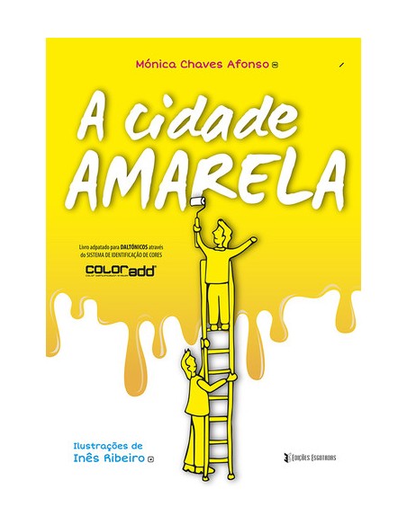 A cidade amarela