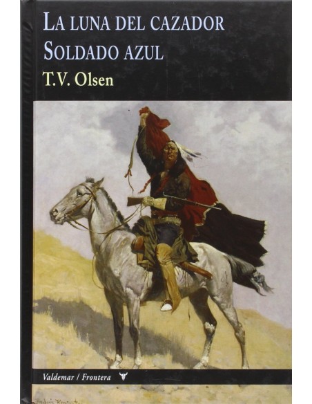 LA LUNA DEL CAZADOR ampSOLDADO AZUL