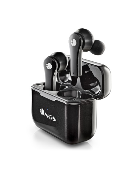 ARTICA BLOOM Auriculares Inalámbrico Dentro de oído Llamadas/Música USB Tipo C Bluetooth Negro
