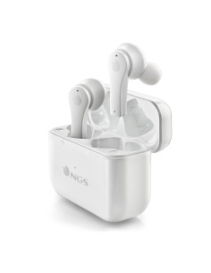 ARTICA BLOOM Auriculares Inalámbrico Dentro de oído Llamadas/Música USB Tipo C Bluetooth Blanco