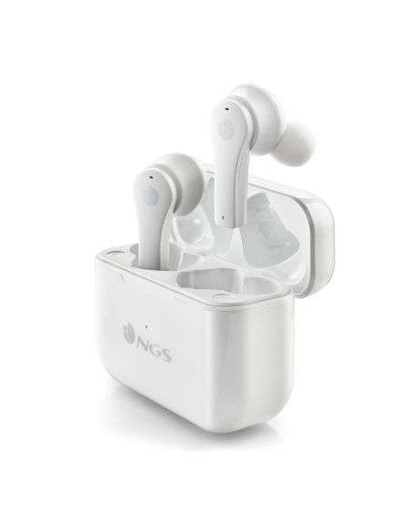 ARTICA BLOOM Auriculares Inalámbrico Dentro de oído Llamadas/Música USB Tipo C Bluetooth Blanco