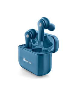 ARTICA BLOOM Auriculares Inalámbrico Dentro de oído Llamadas/Música USB Tipo C Bluetooth Azul