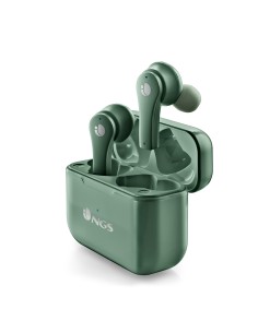 ARTICA BLOOM Auriculares Inalámbrico Dentro de oído Llamadas/Música USB Tipo C Bluetooth Verde