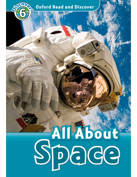 Oxford Read and Discover 6 All About Space MP3 Pack
