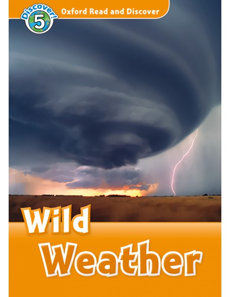 Oxford Read and Discover 5 Wild Weather MP3 Pack