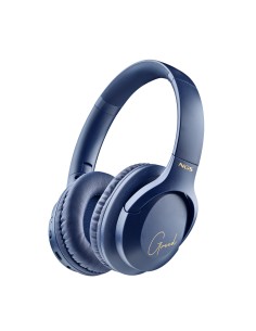 ARTICA GREED Auriculares Inalámbrico y alámbrico Diadema Llamadas/Música USB Tipo C Bluetooth Azul