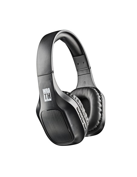 ARTICA WRATH Auriculares Inalámbrico y alámbrico Diadema Llamadas/Música USB Tipo C Bluetooth Negro