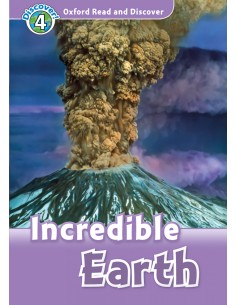 Oxford Read and Discover 4 Incredible Earth MP3 Pack