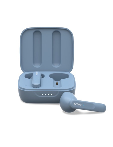 ARTICA MOVE Auriculares Inalámbrico Dentro de oído Llamadas/Música Bluetooth Azul claro