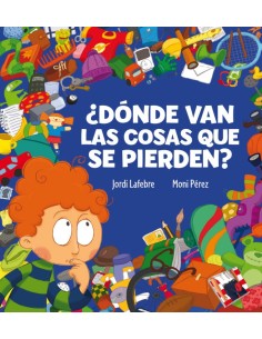 Donde van las cosas que se pierden