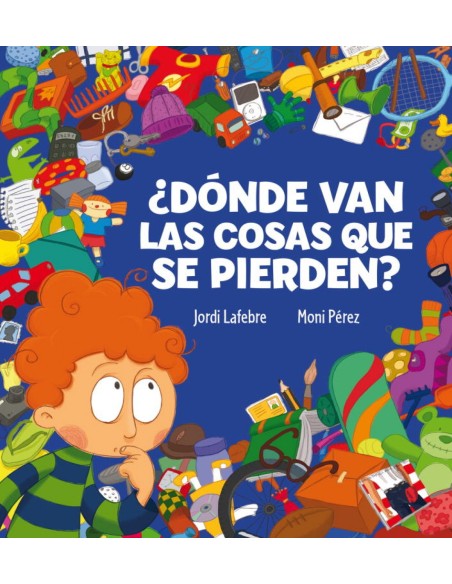 Donde van las cosas que se pierden