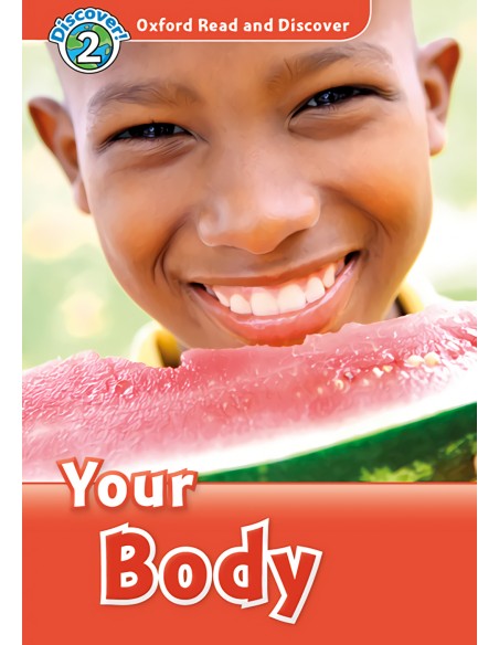 Oxford Read and Discover 2 Your Body MP3 Pack