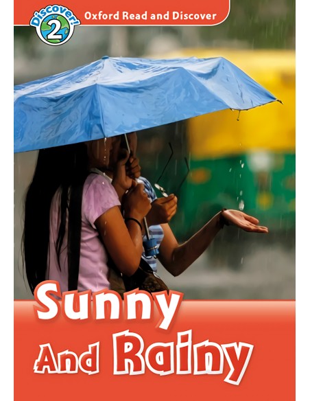 Oxford Read and Discover 2 Sun and Rain MP3 Pack