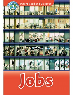 Oxford Read and Discover 2 Jobs MP3 Pack