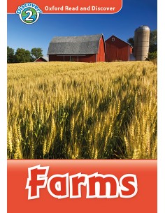 Oxford Read and Discover 2 Farms MP3 Pack