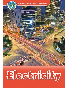 Oxford Read and Discover 2 Electricity MP3 Pack