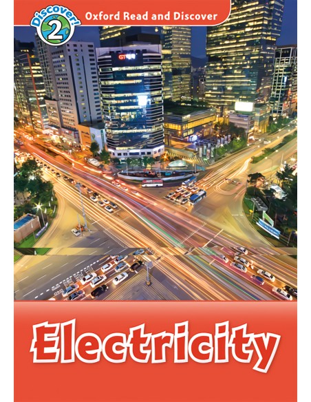 Oxford Read and Discover 2 Electricity MP3 Pack