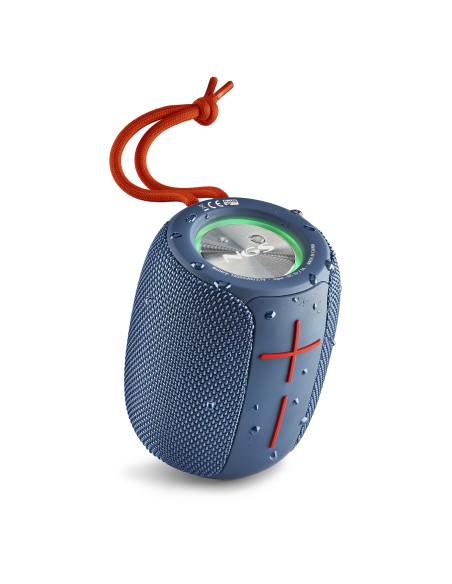 Roller Nitro 1 Altavoz portátil estéreo Azul 10 W