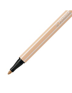 Pen 68 rotulador Beige 1 pieza(s) 2