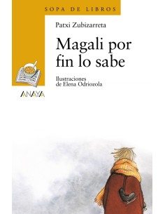 Magali por fin lo sabe