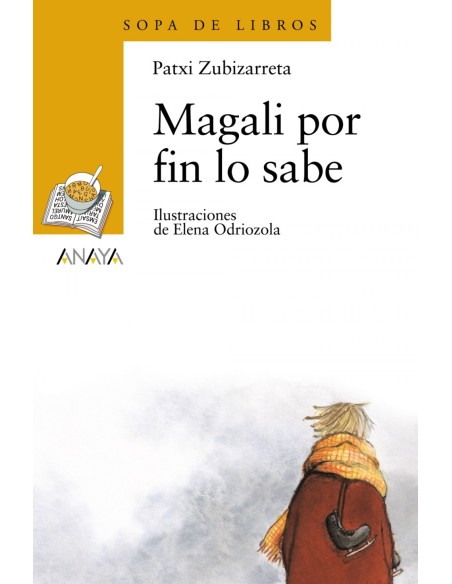 Magali por fin lo sabe