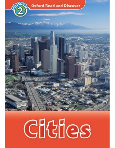Oxford Read and Discover 2 Cities MP3 Pack