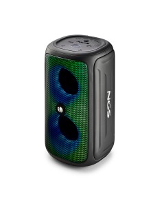 ROLLER BEAST Altavoz portátil estéreo Negro 32 W
