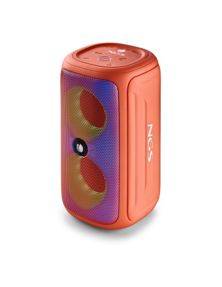 ROLLER BEAST Altavoz portátil estéreo Coral 32 W