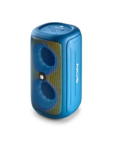 ROLLER BEAST Altavoz portátil estéreo Azul 32 W