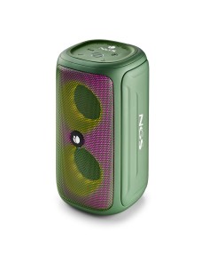 ROLLER BEAST Altavoz portátil estéreo Verde 32 W